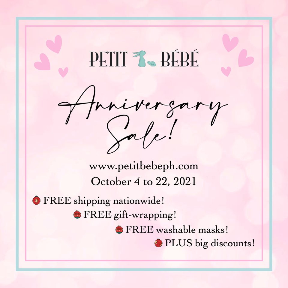 Anniversary Sale